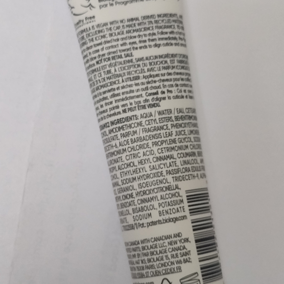 Biolage Hydra Source Blow Dry Shaping Lotion, 30ml, NEW - Picture 2 of 3